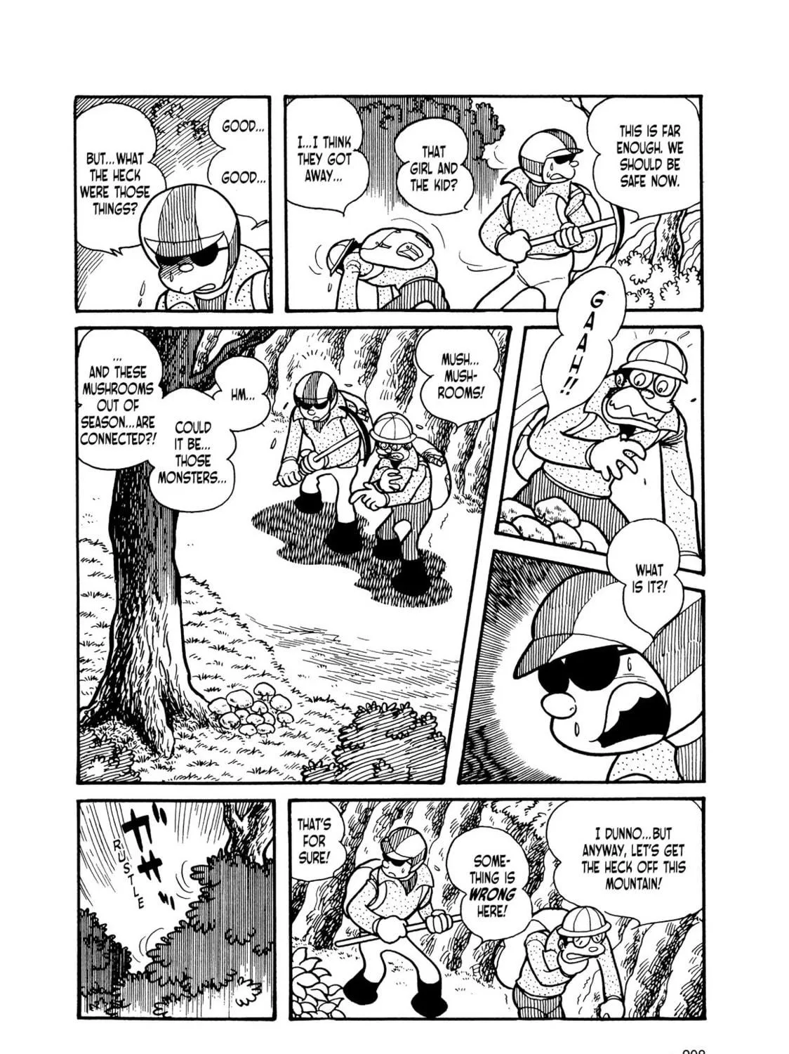 Kikaider Chapter 9 page 46 - 