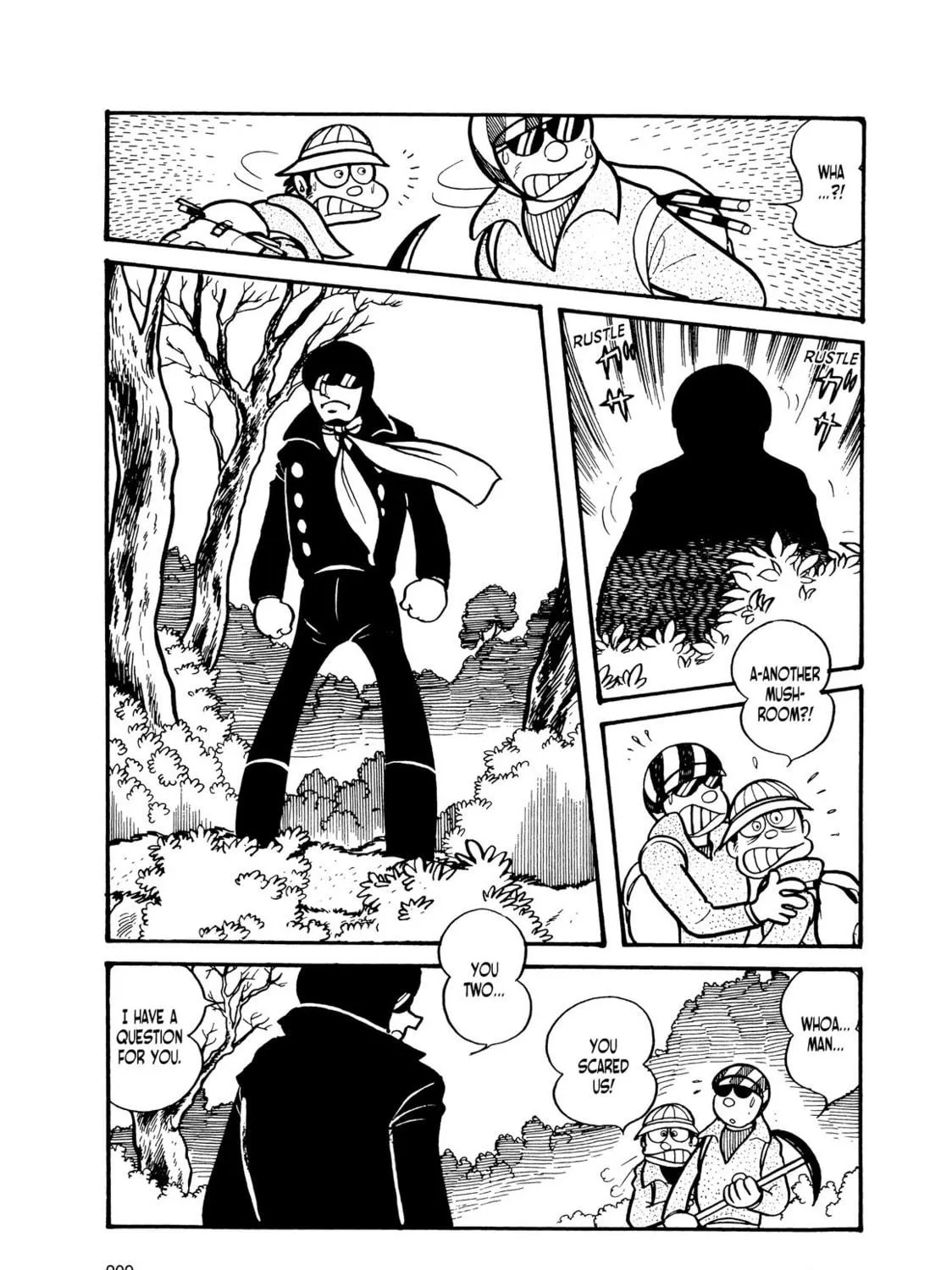 Kikaider Chapter 9 page 48 - 