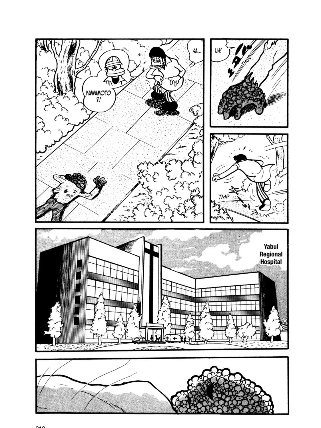 Kikaider Chapter 9 page 65 - 
