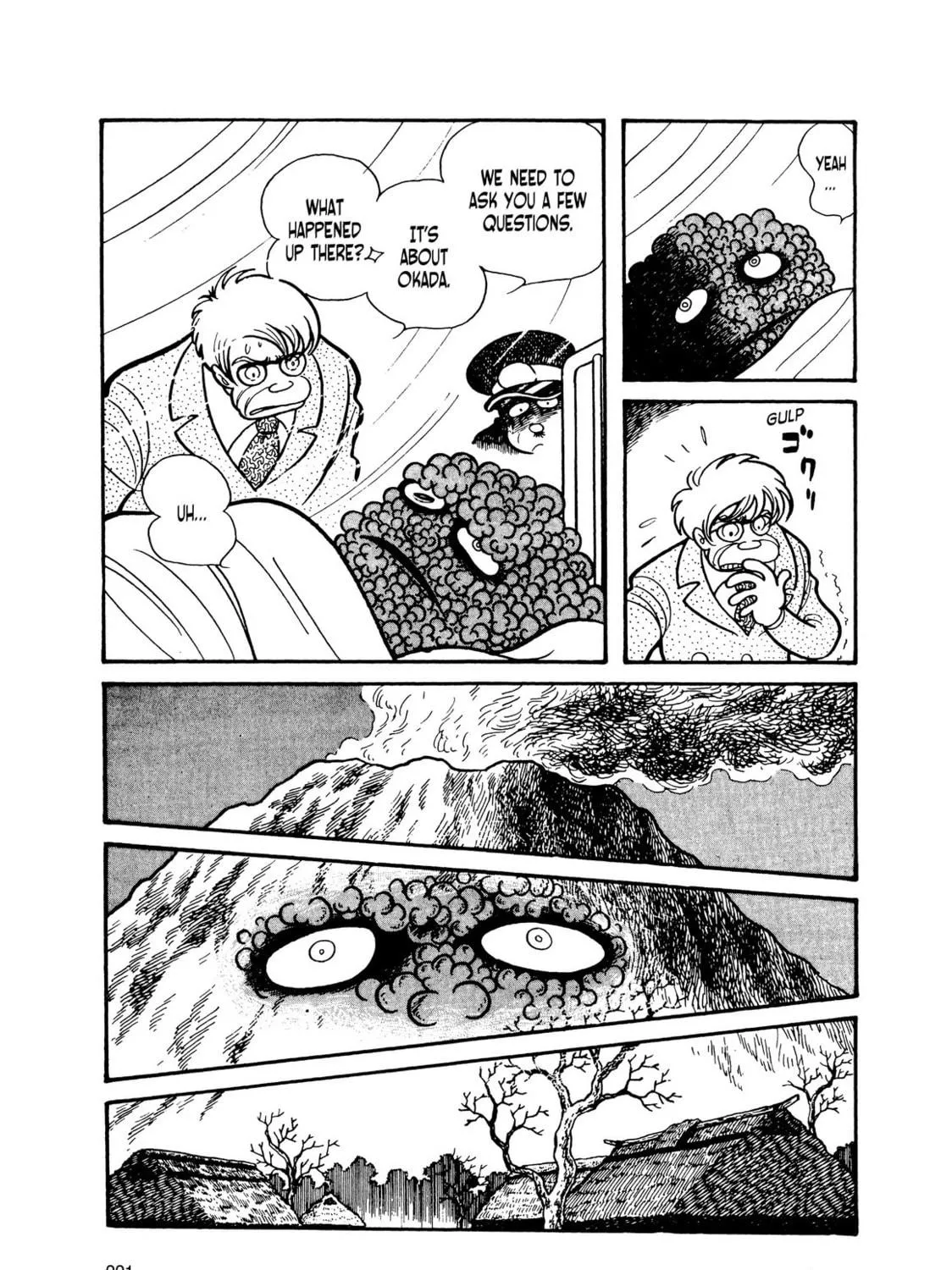 Kikaider Chapter 9 page 69 - 