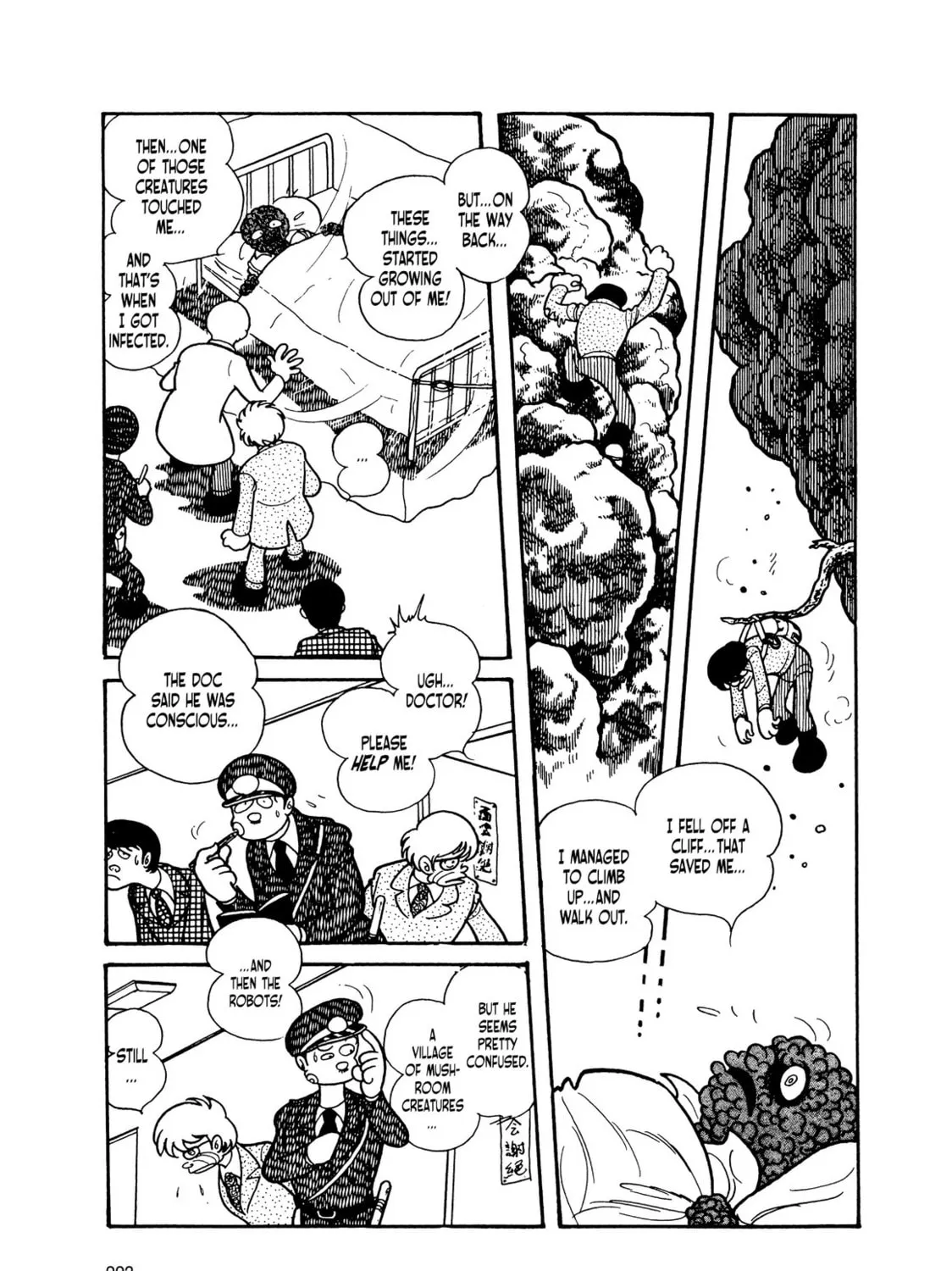 Kikaider Chapter 9 page 73 - 