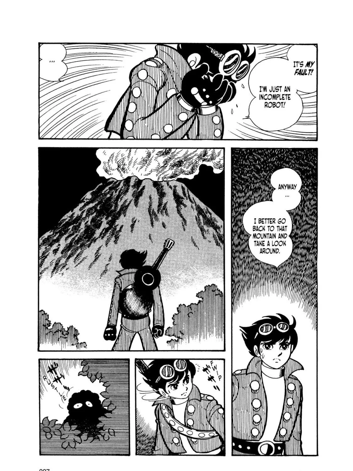 Kikaider Chapter 9 page 81 - 