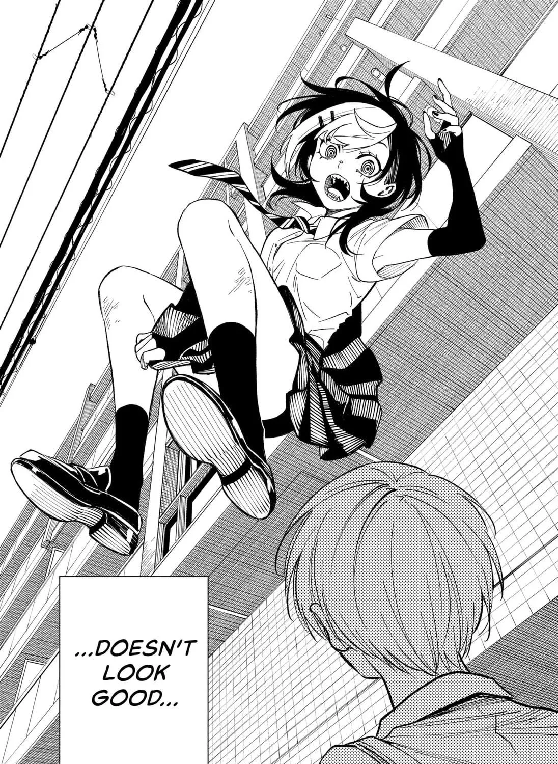 Kikikaikai Chapter 1 page 11 - 
