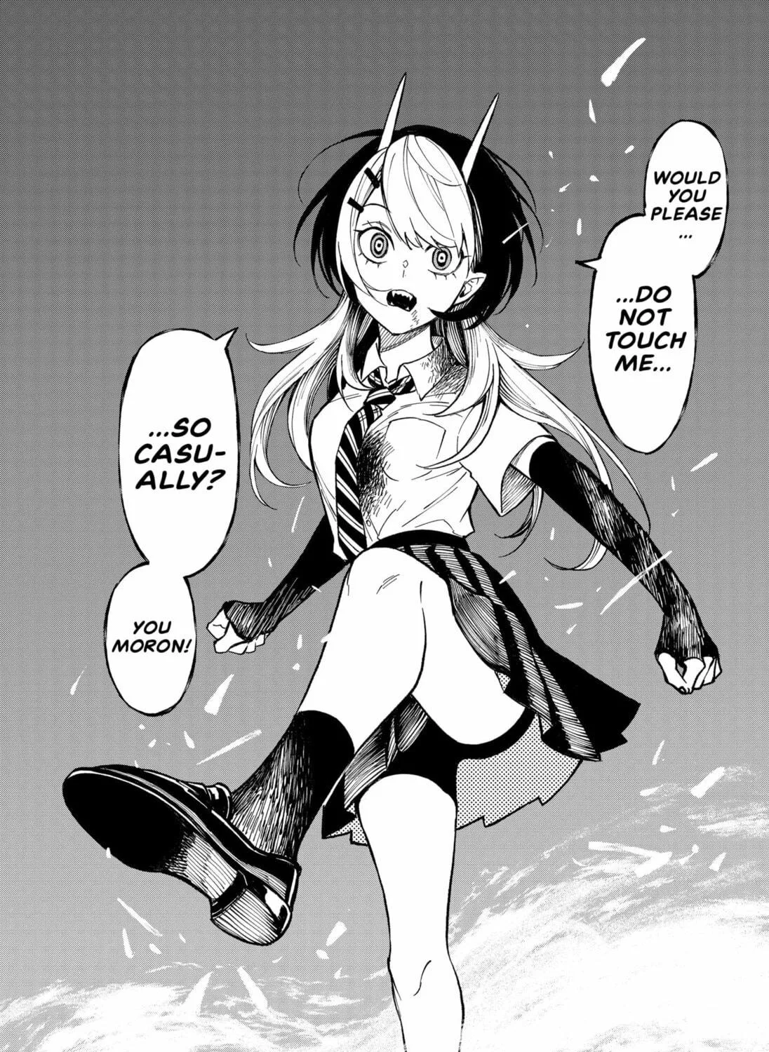 Kikikaikai Chapter 1 page 101 - 