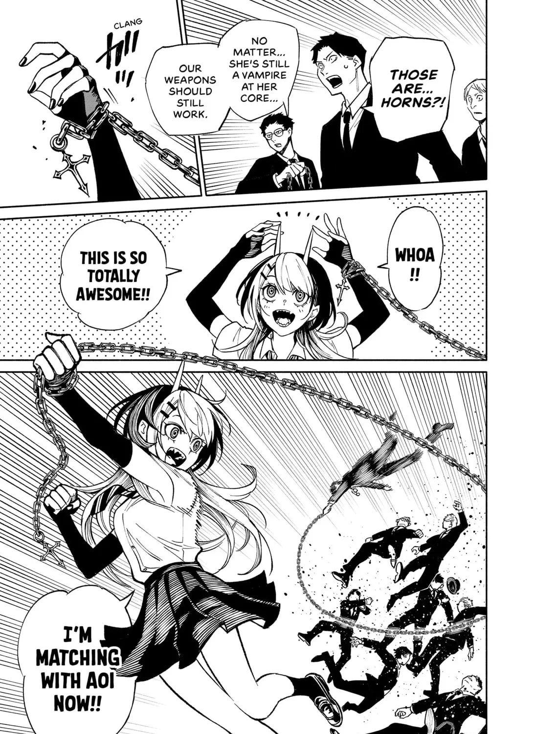 Kikikaikai Chapter 1 page 103 - 