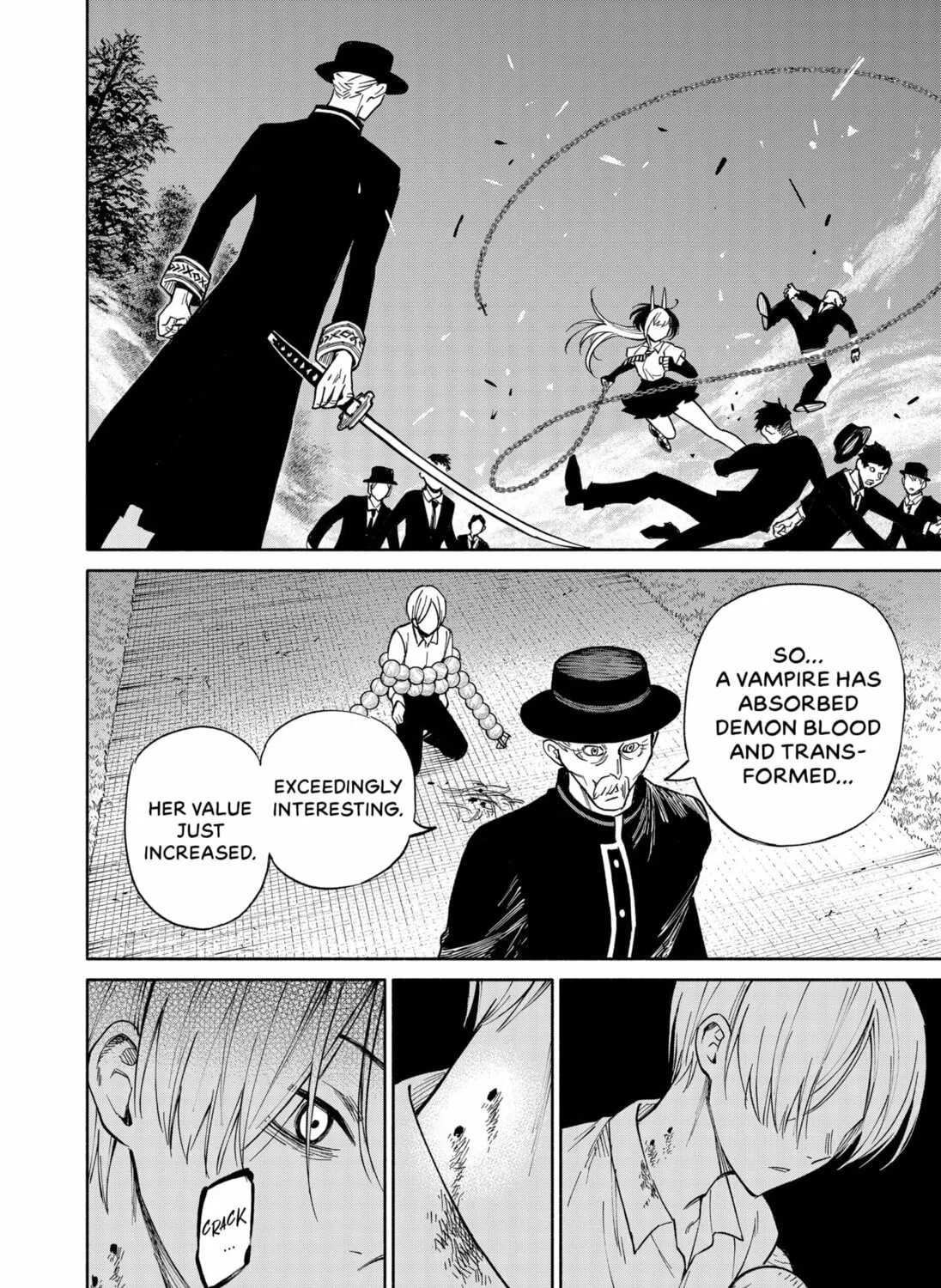 Kikikaikai Chapter 1 page 105 - 