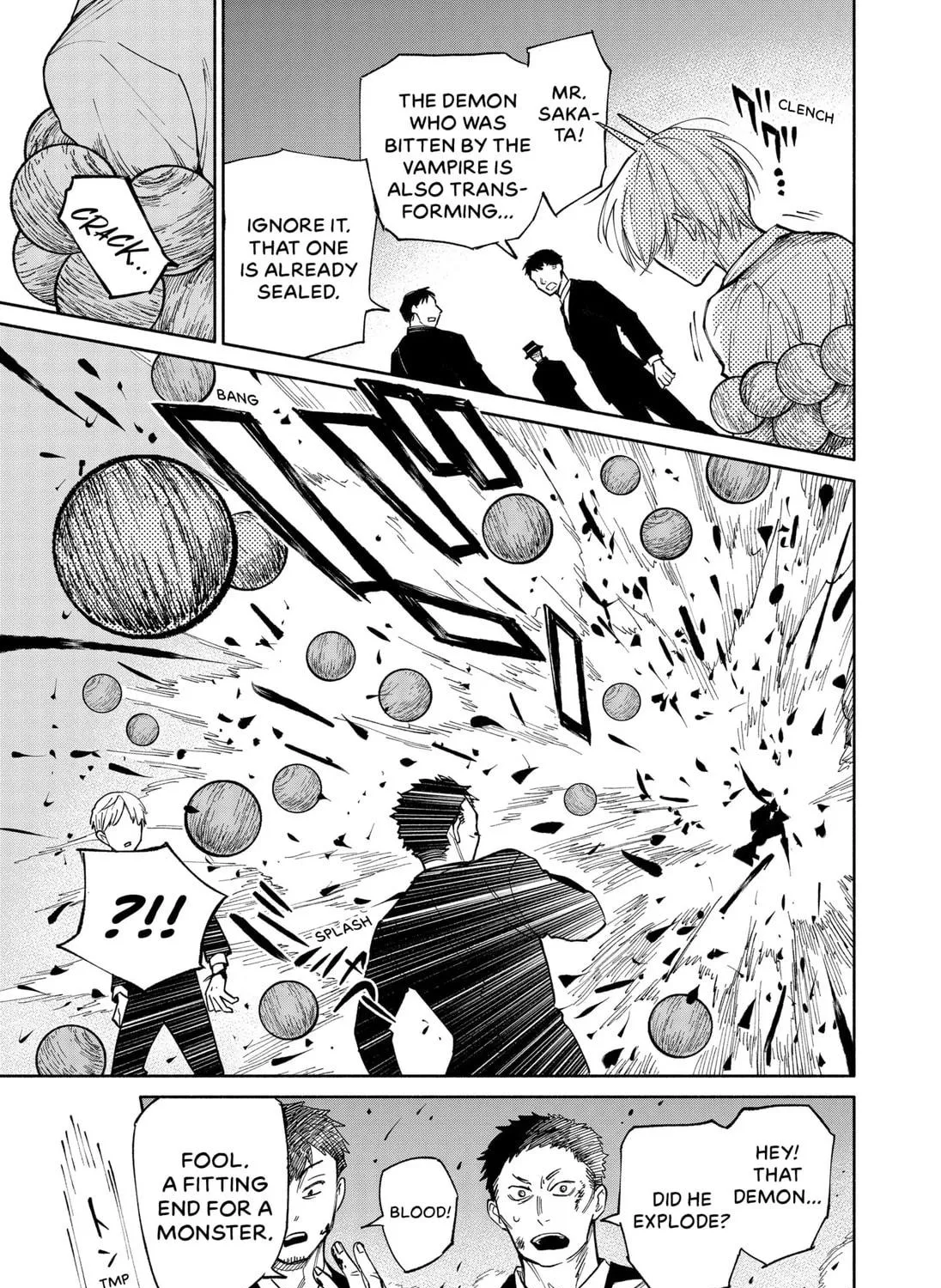 Kikikaikai Chapter 1 page 107 - 
