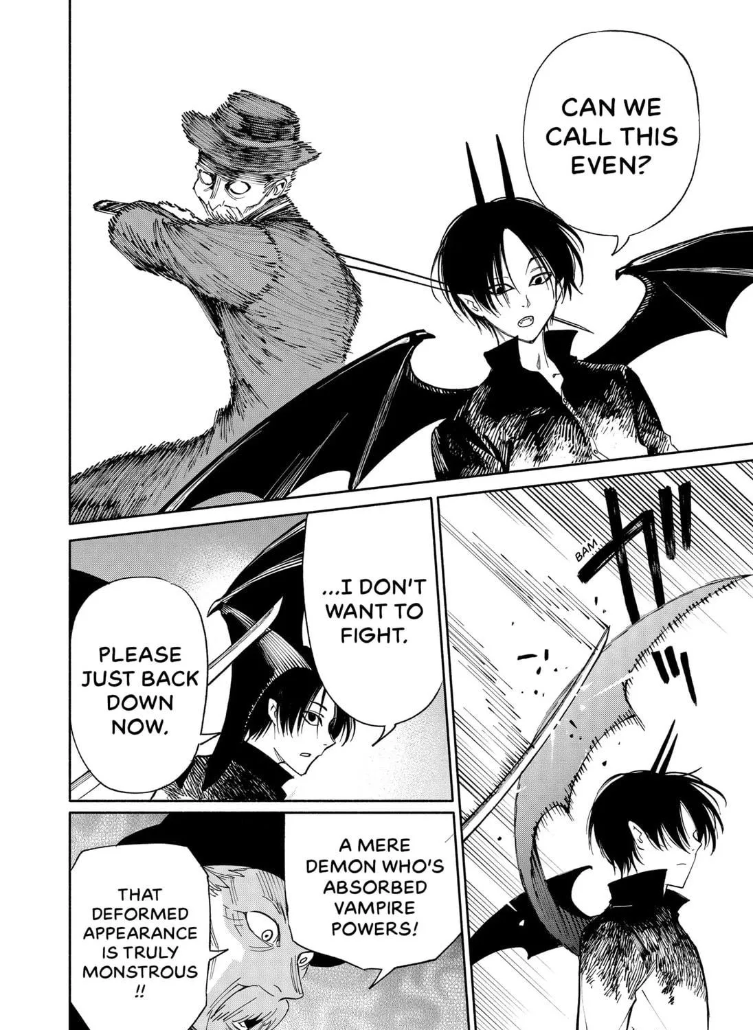 Kikikaikai Chapter 1 page 113 - 