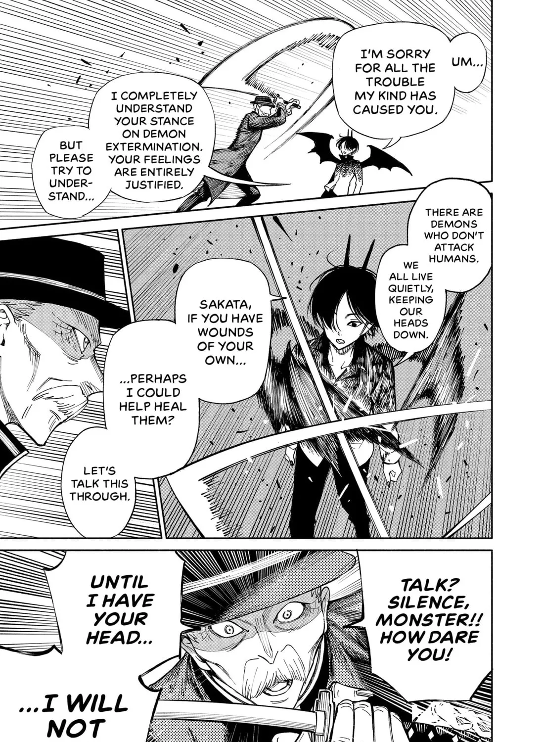 Kikikaikai Chapter 1 page 115 - 