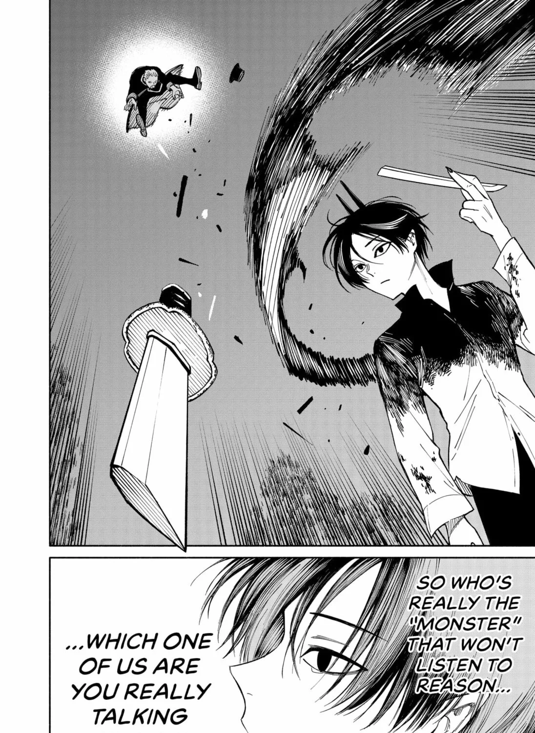 Kikikaikai Chapter 1 page 117 - 