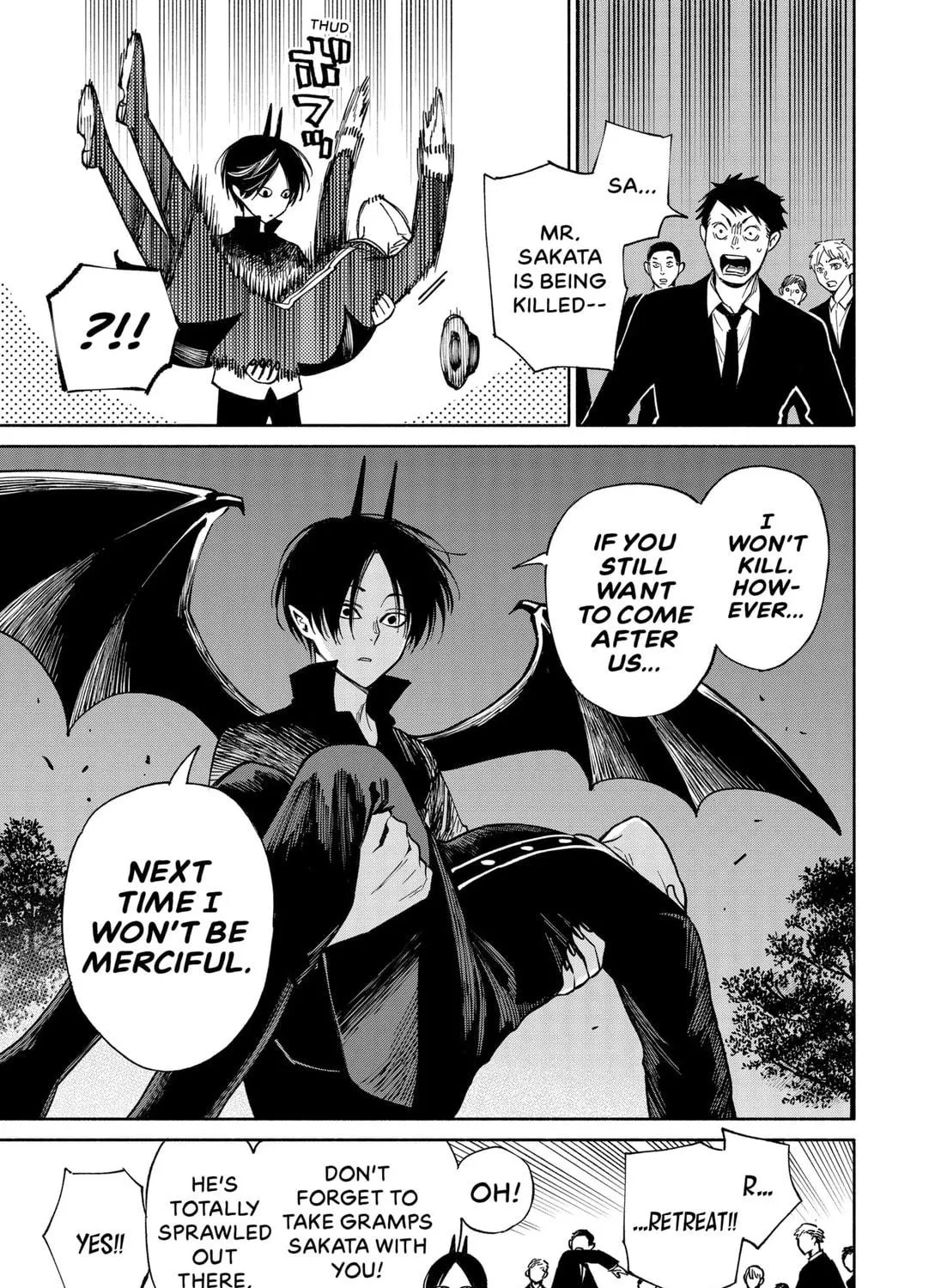 Kikikaikai Chapter 1 page 119 - 