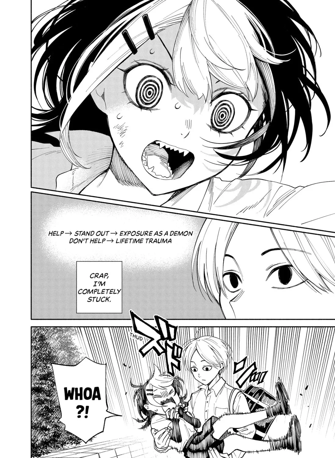 Kikikaikai Chapter 1 page 13 - 