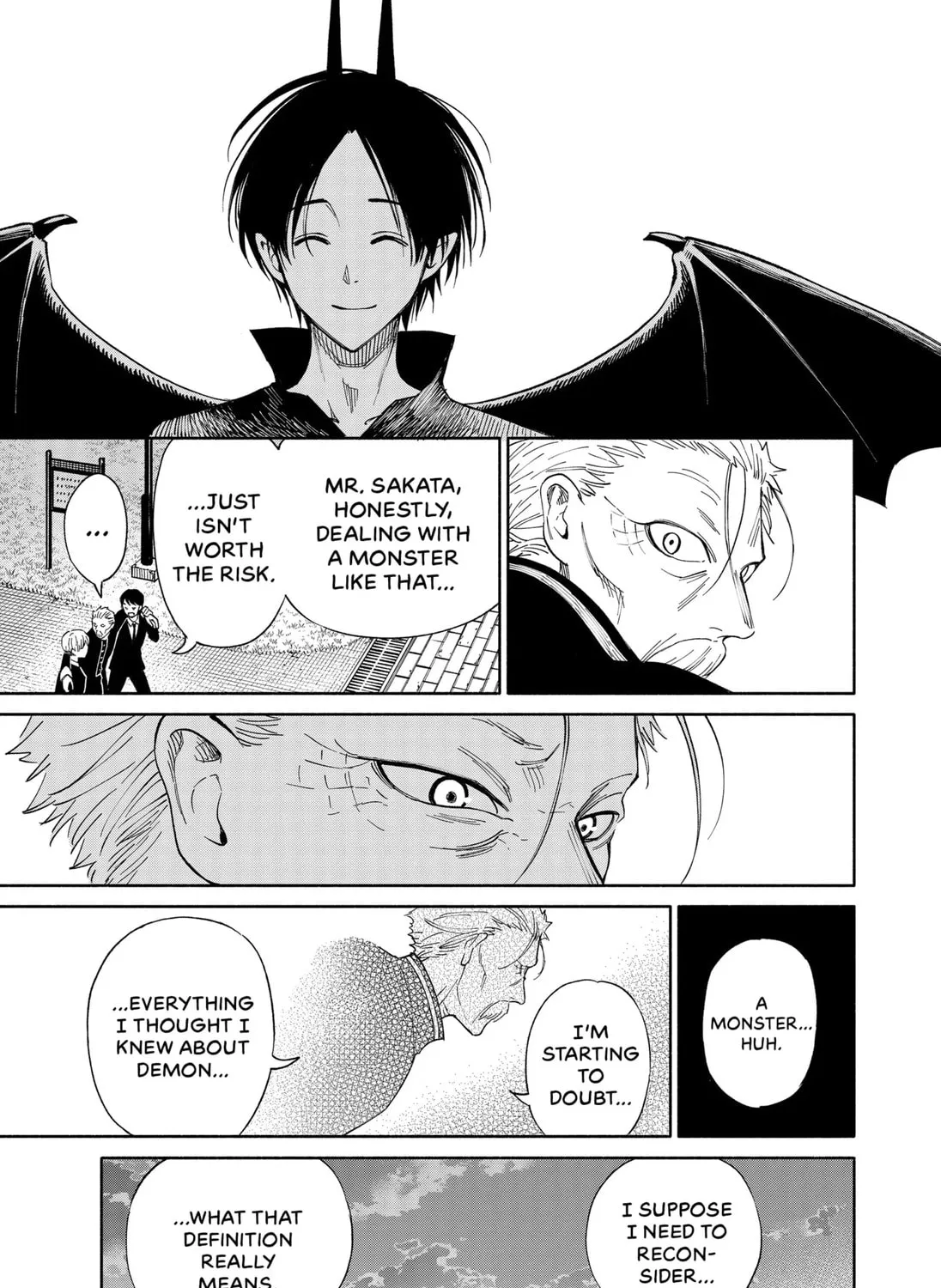 Kikikaikai Chapter 1 page 123 - 