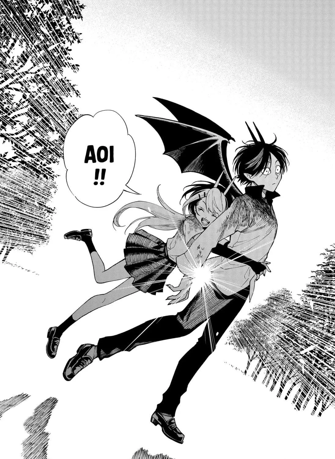 Kikikaikai Chapter 1 page 125 - 