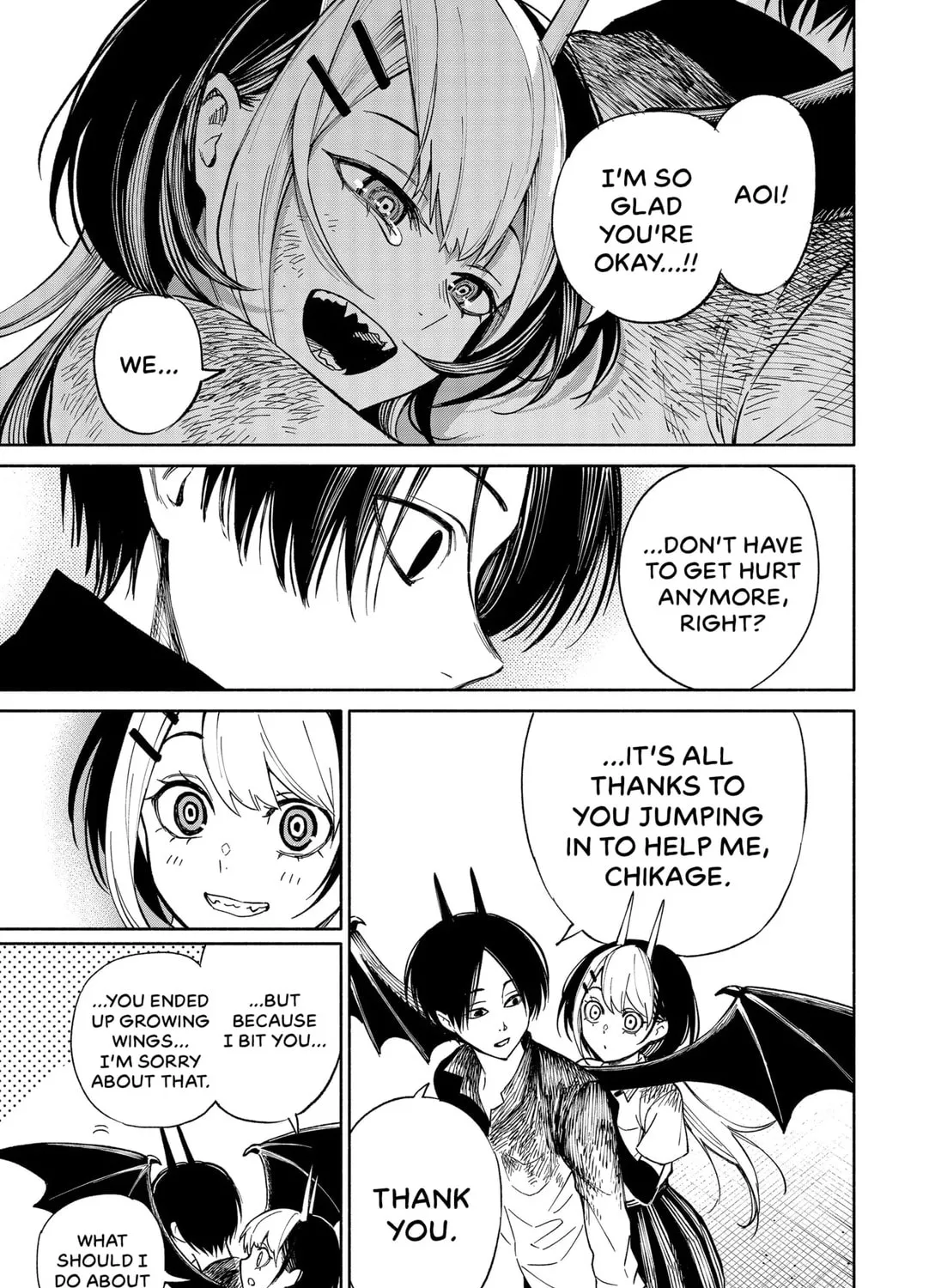 Kikikaikai Chapter 1 page 127 - 