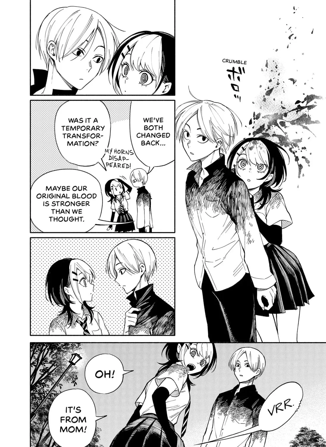 Kikikaikai Chapter 1 page 129 - 