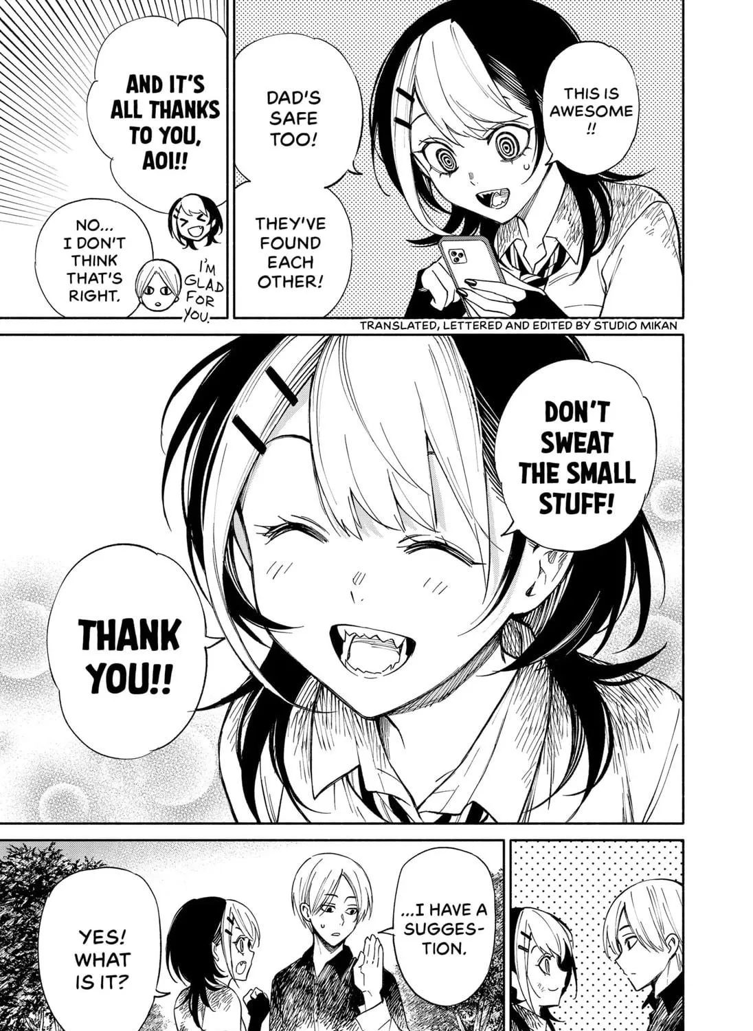 Kikikaikai Chapter 1 page 131 - 