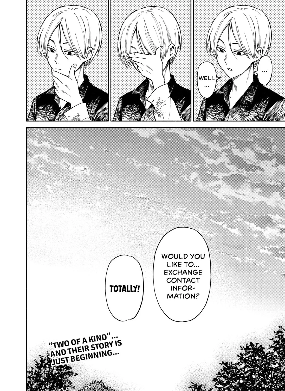 Kikikaikai Chapter 1 page 133 - 