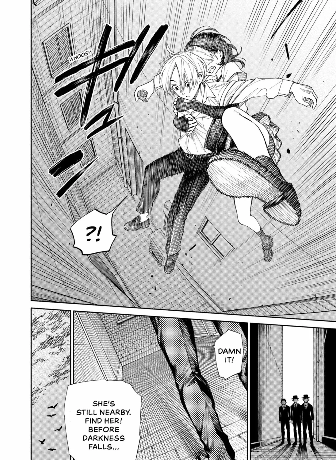 Kikikaikai Chapter 1 page 21 - 