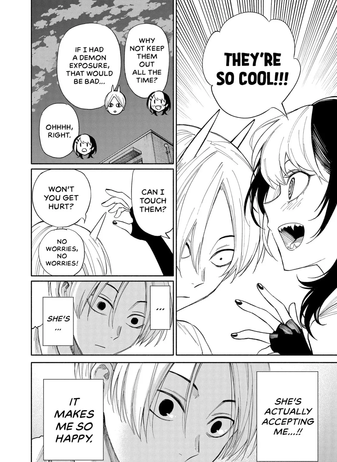 Kikikaikai Chapter 1 page 33 - 