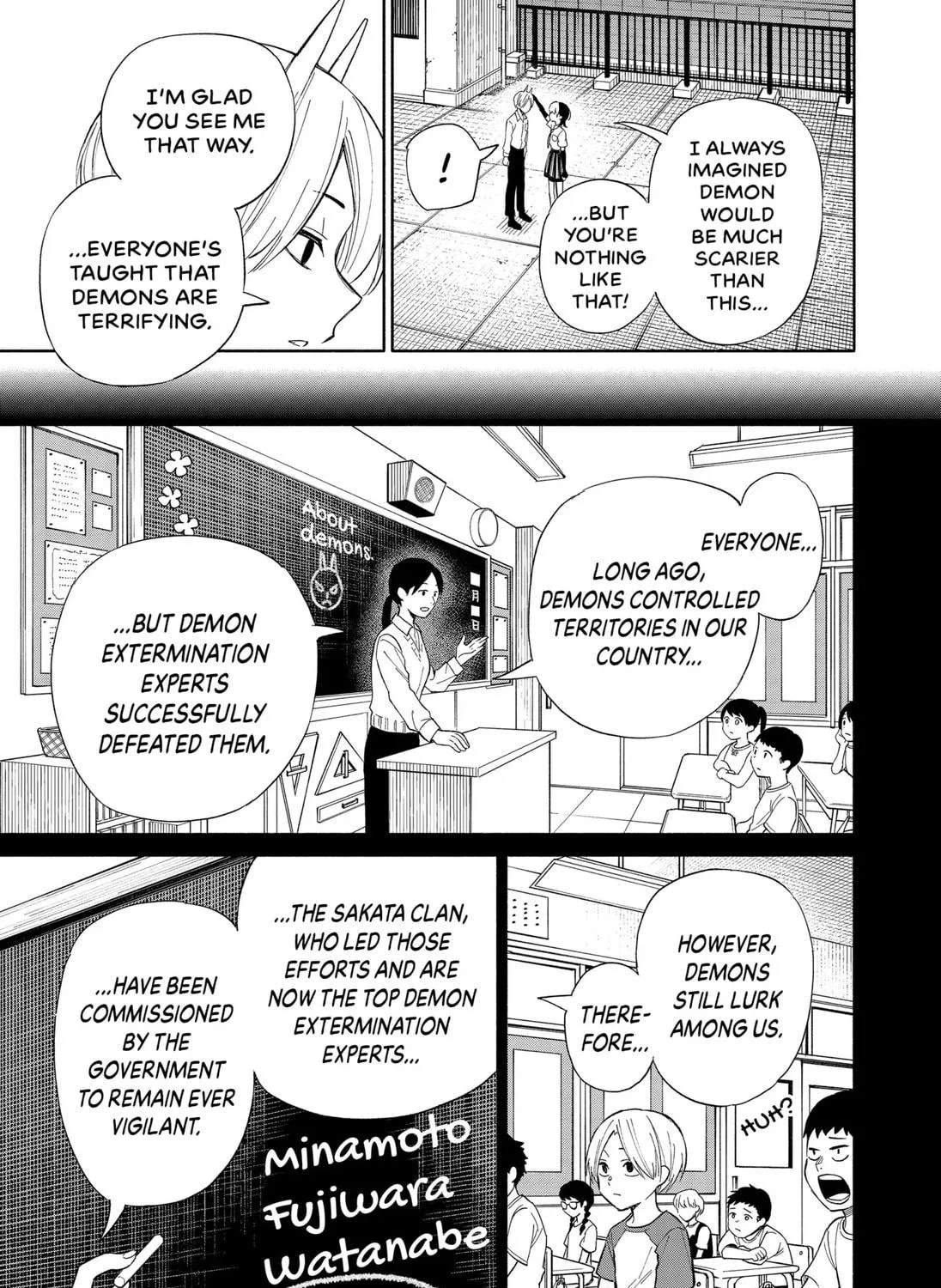 Kikikaikai Chapter 1 page 35 - 