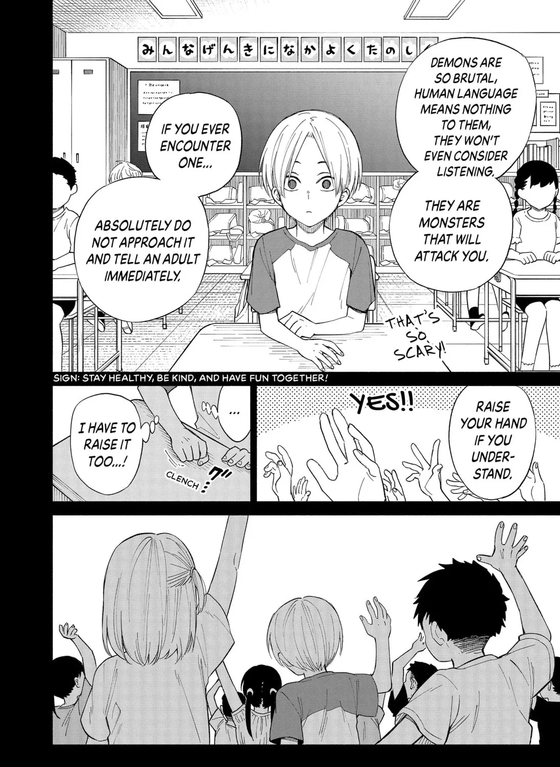 Kikikaikai Chapter 1 page 37 - 