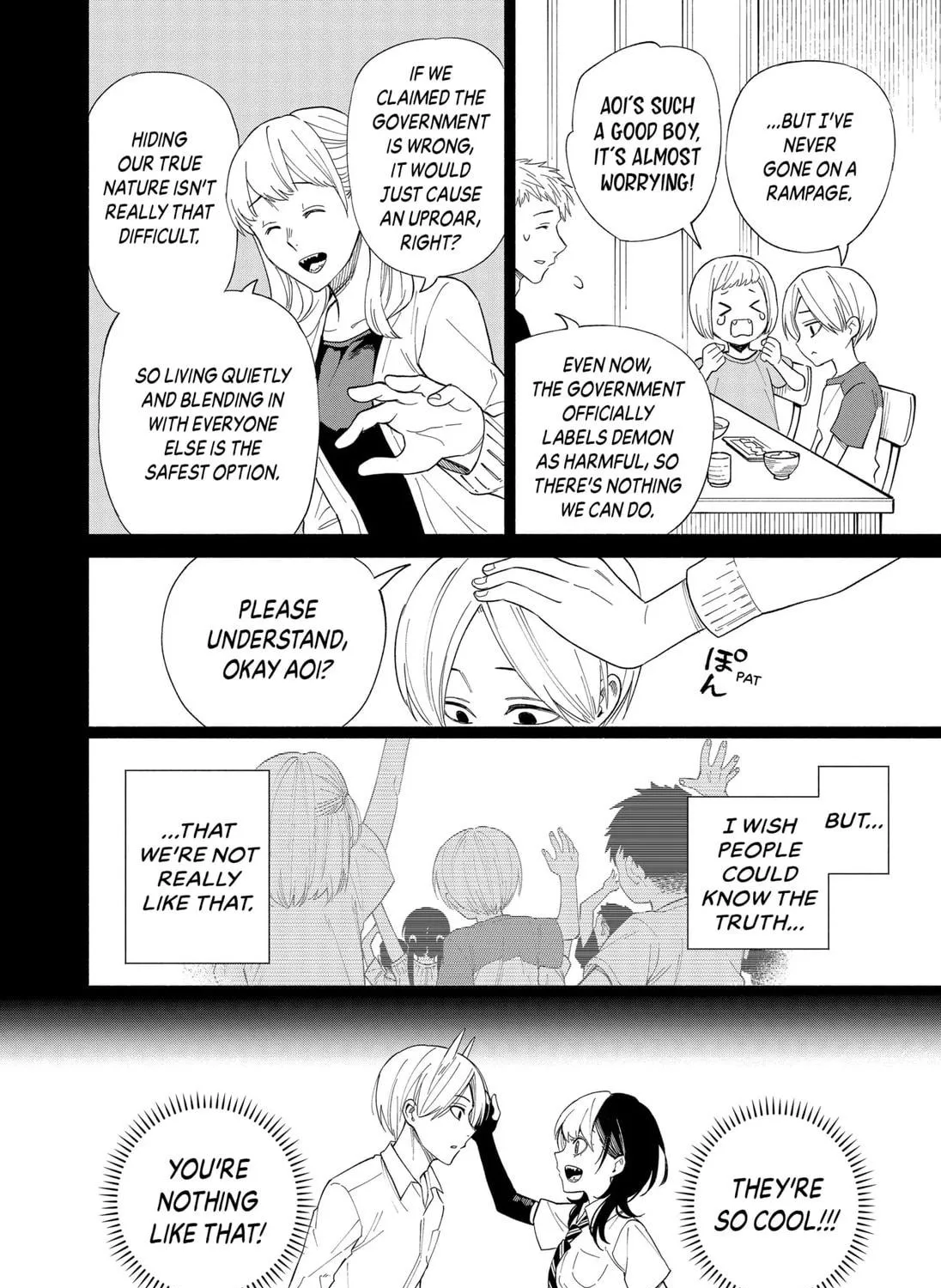 Kikikaikai Chapter 1 page 41 - 