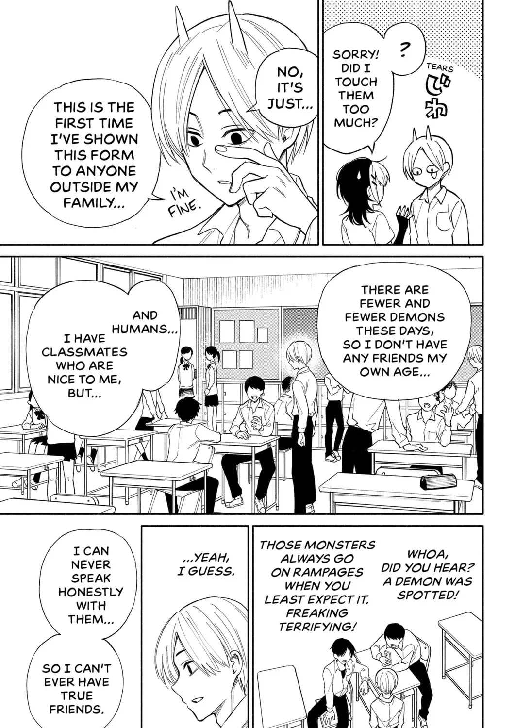 Kikikaikai Chapter 1 page 43 - 