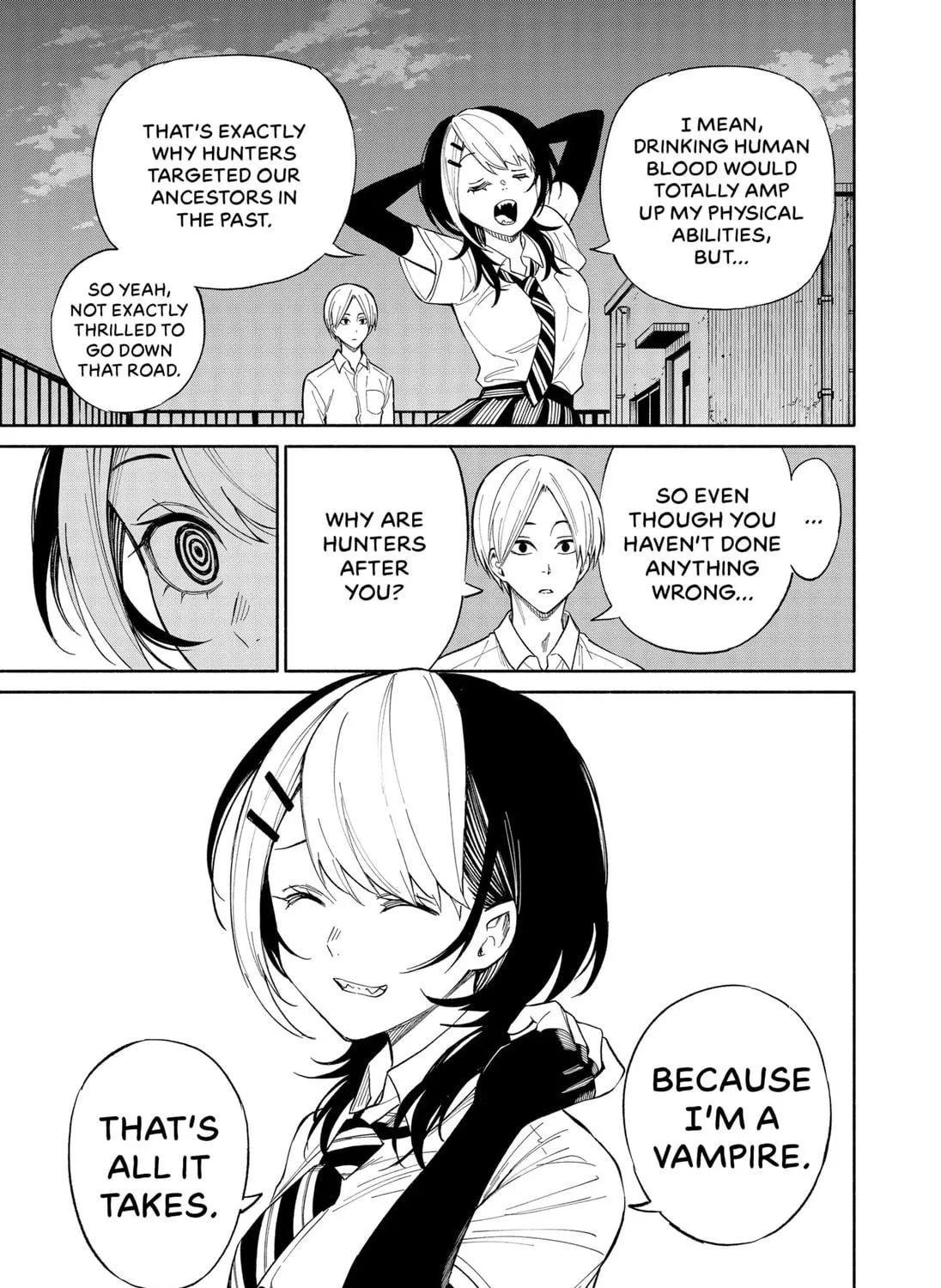 Kikikaikai Chapter 1 page 47 - 