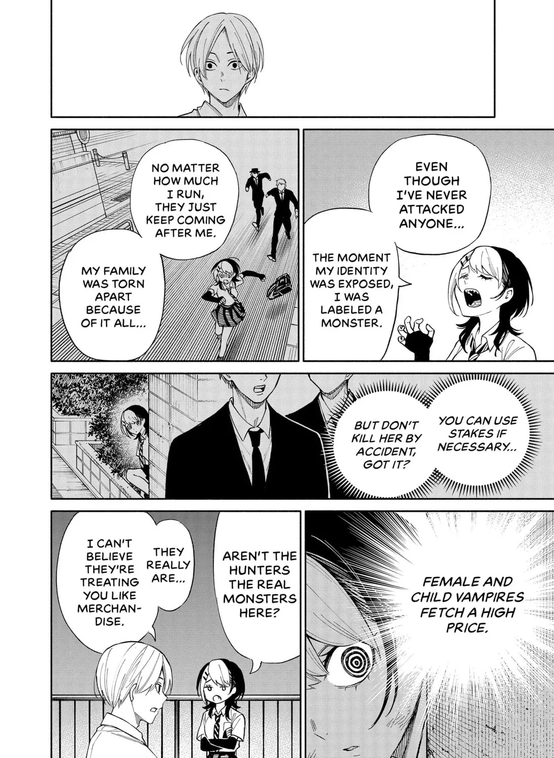 Kikikaikai Chapter 1 page 49 - 