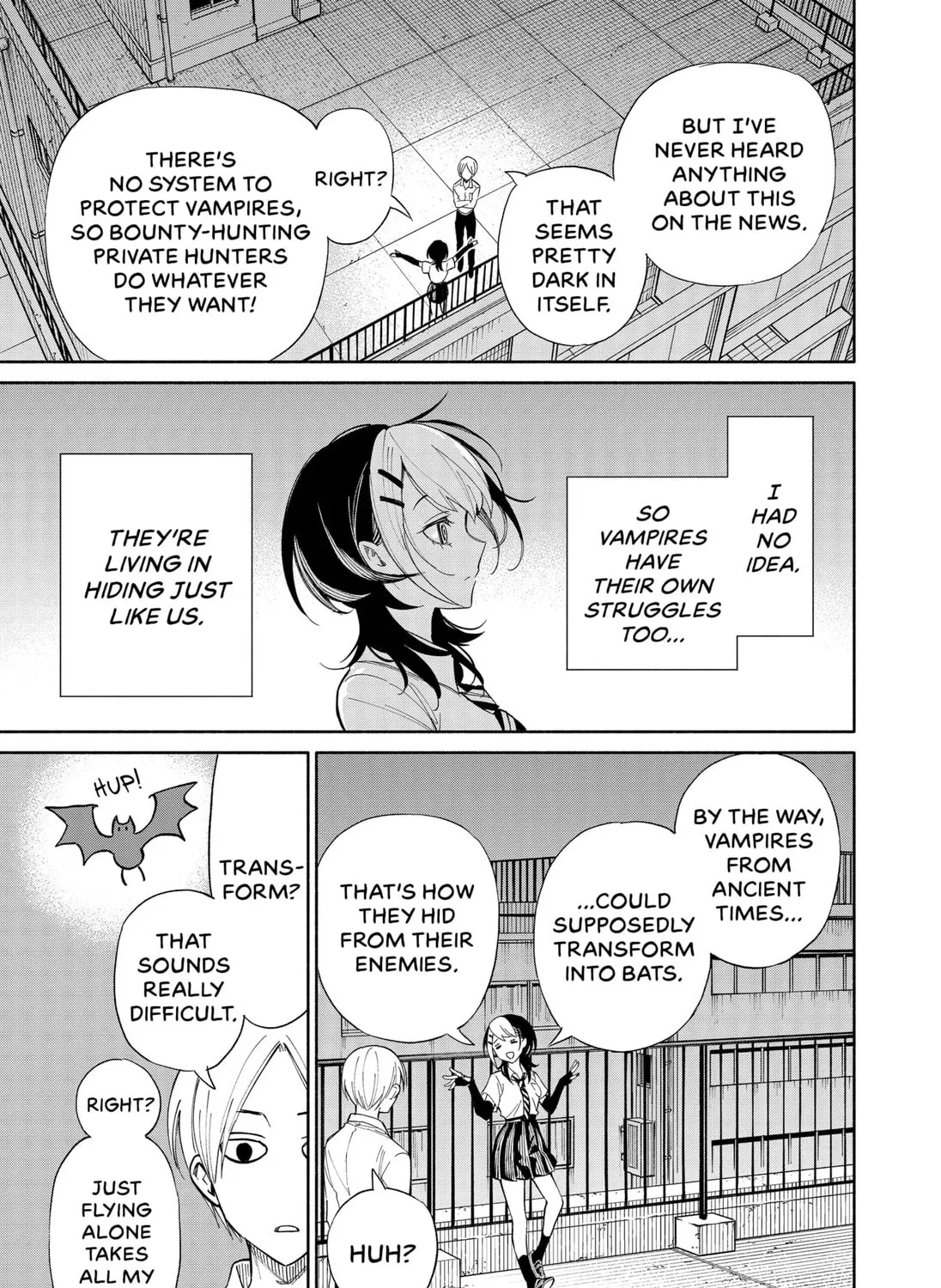 Kikikaikai Chapter 1 page 51 - 