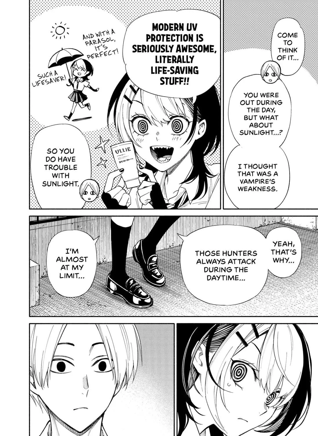 Kikikaikai Chapter 1 page 53 - 