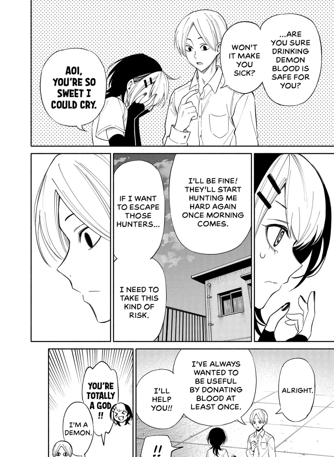 Kikikaikai Chapter 1 page 57 - 