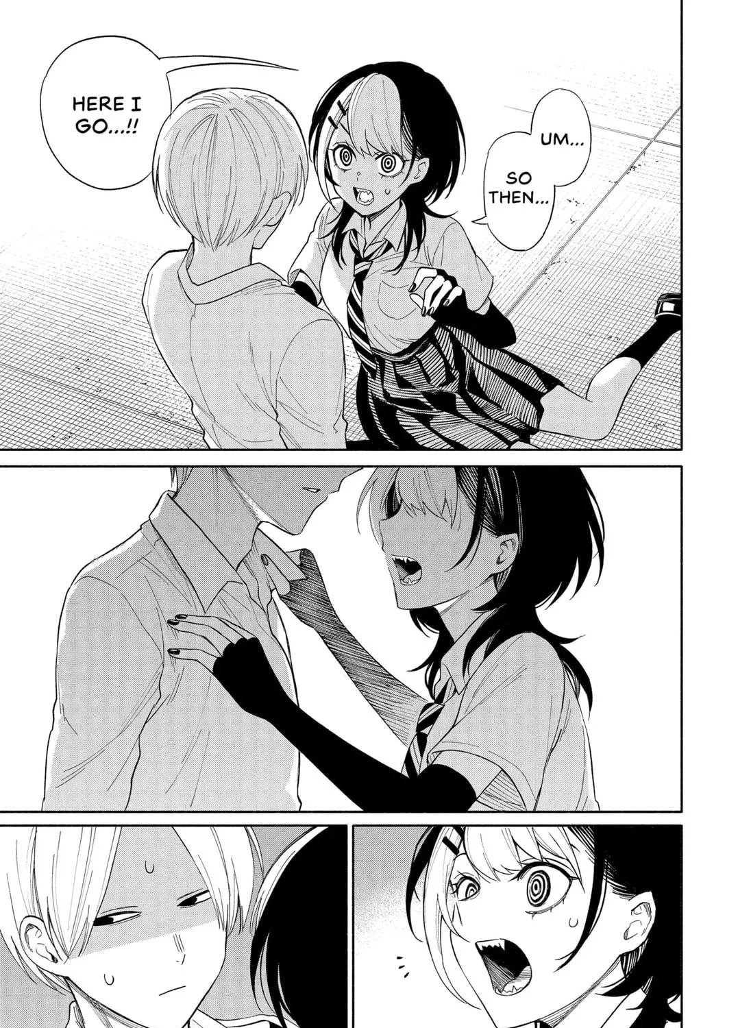 Kikikaikai Chapter 1 page 59 - 