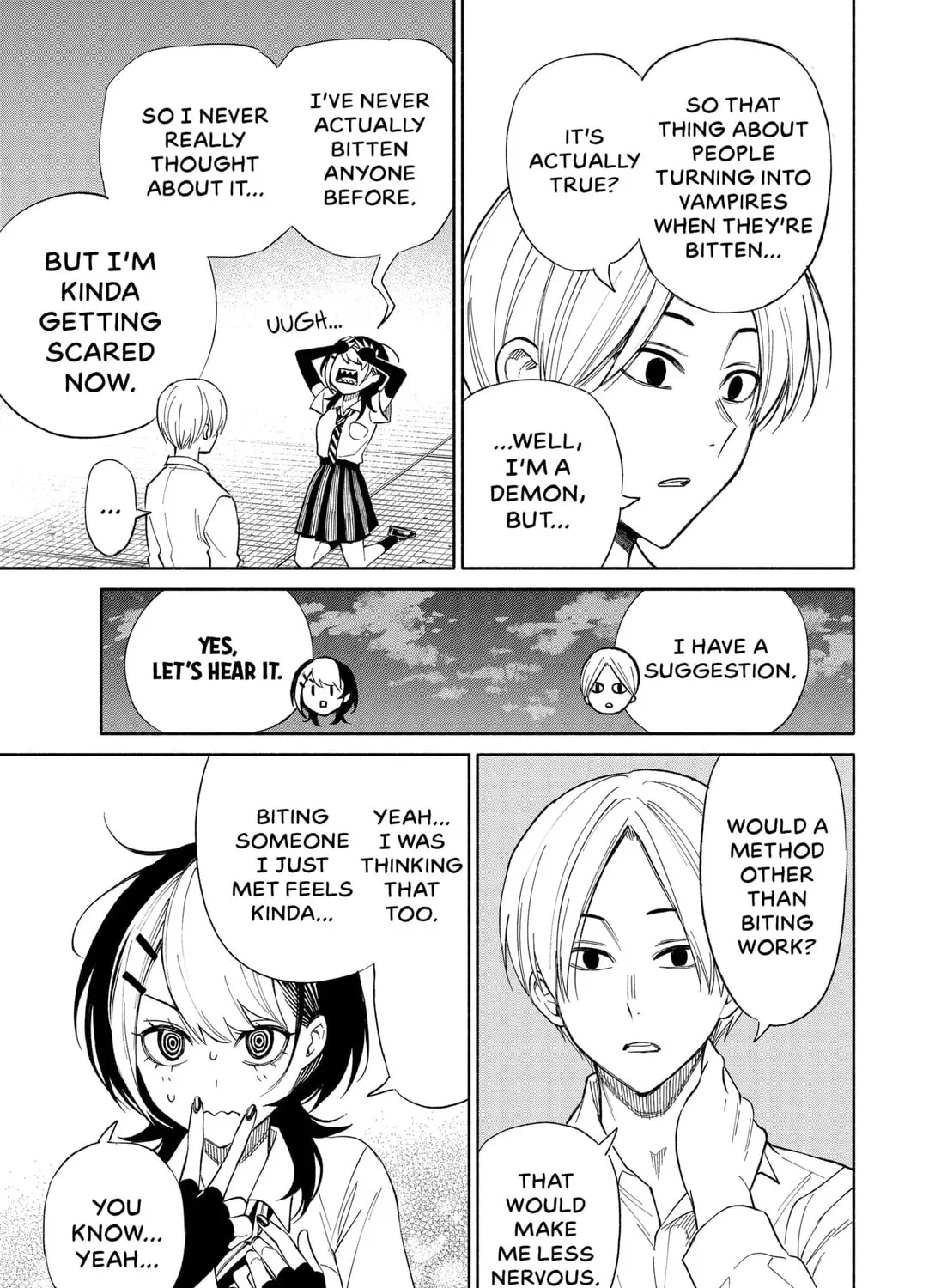 Kikikaikai Chapter 1 page 63 - 