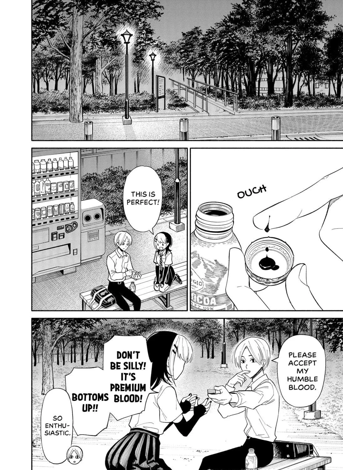 Kikikaikai Chapter 1 page 65 - 