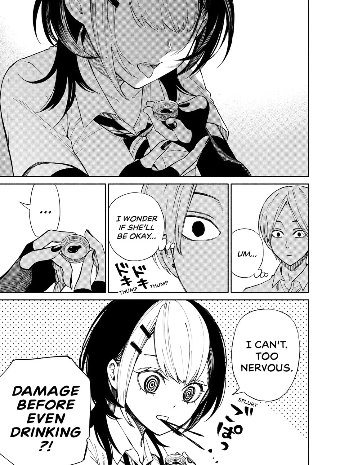Kikikaikai Chapter 1 page 67 - 