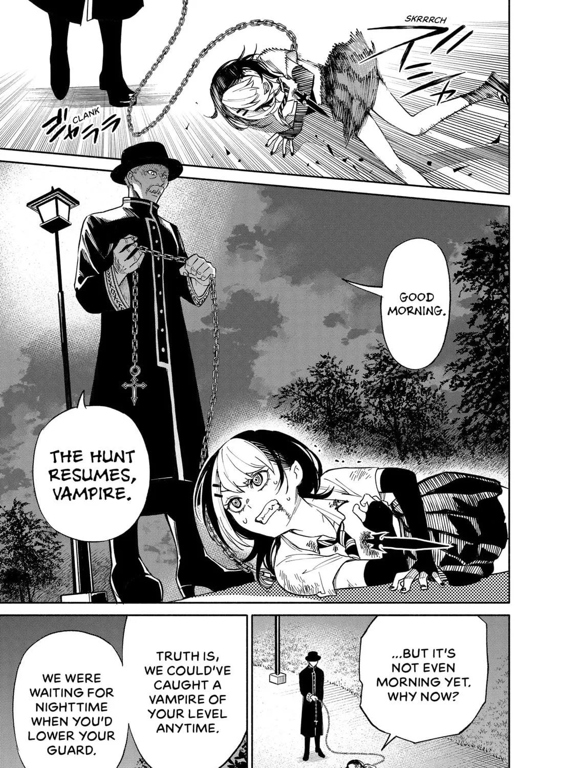 Kikikaikai Chapter 1 page 71 - 