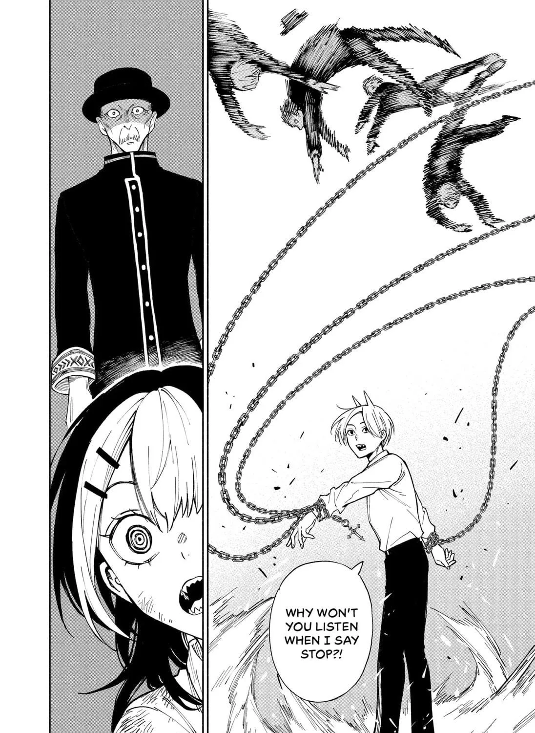 Kikikaikai Chapter 1 page 77 - 