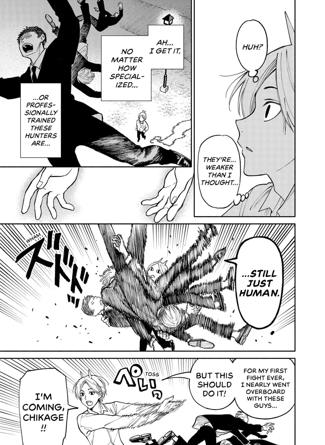 Kikikaikai Chapter 1 page 79 - 