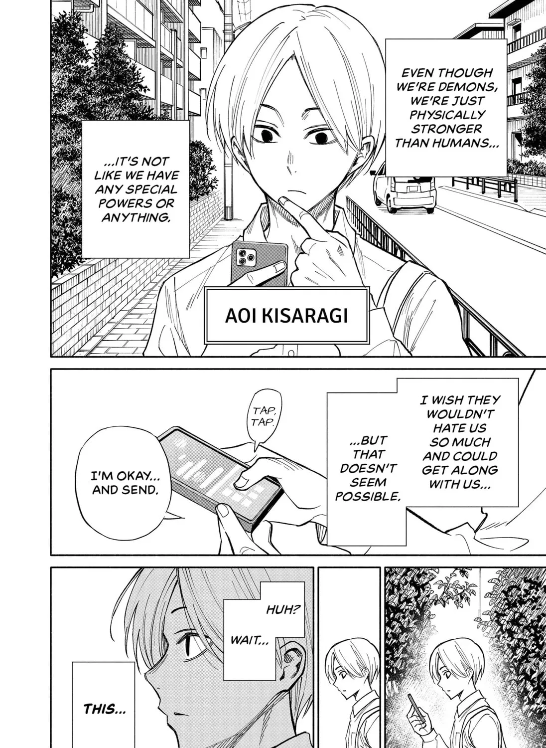 Kikikaikai Chapter 1 page 9 - 