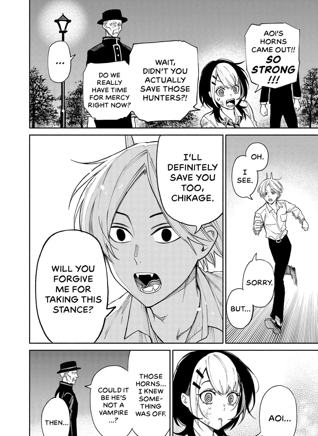 Kikikaikai Chapter 1 page 81 - 