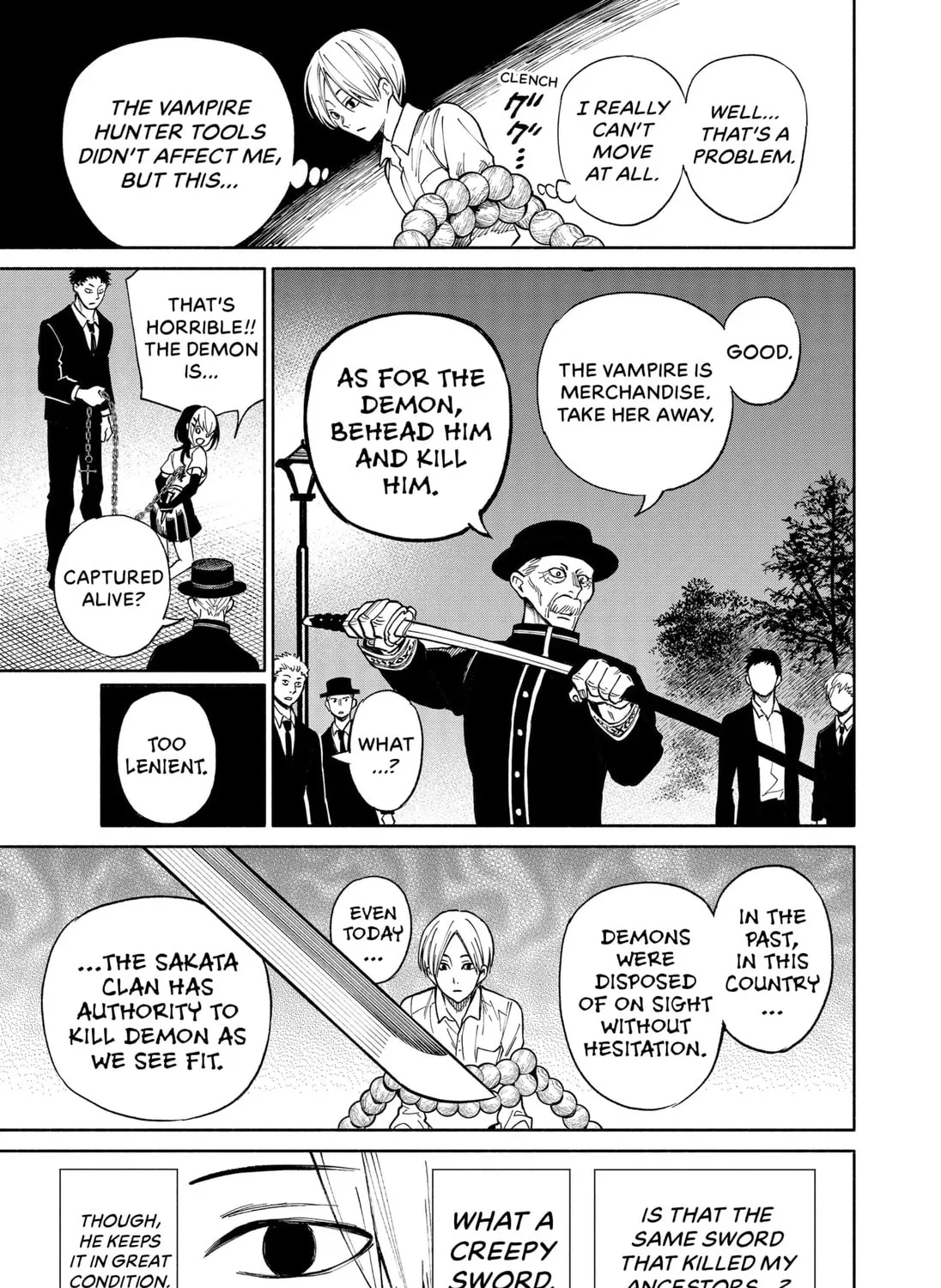 Kikikaikai Chapter 1 page 87 - 