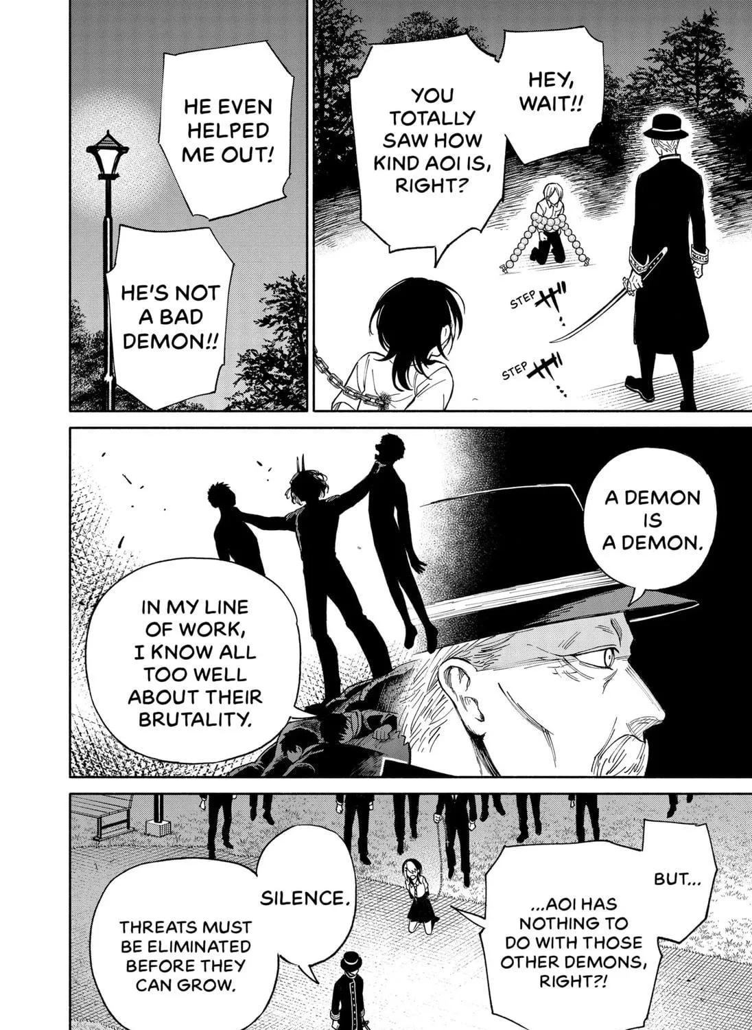 Kikikaikai Chapter 1 page 89 - 
