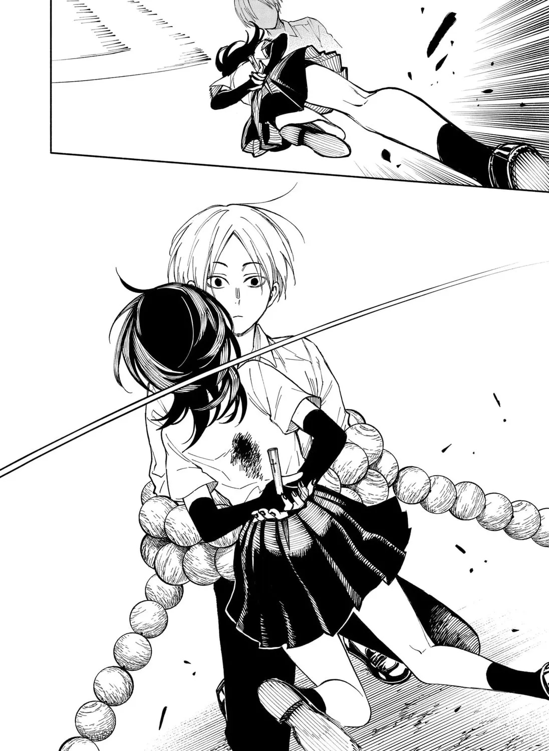 Kikikaikai Chapter 1 page 93 - 