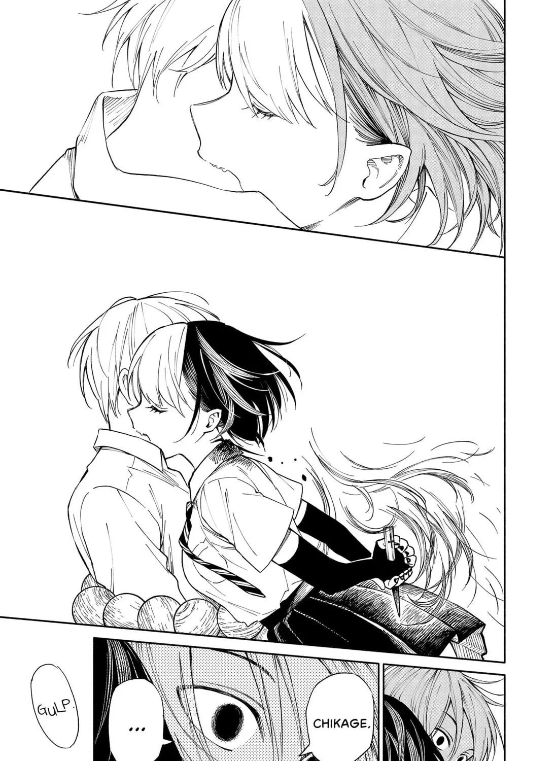 Kikikaikai Chapter 1 page 95 - 