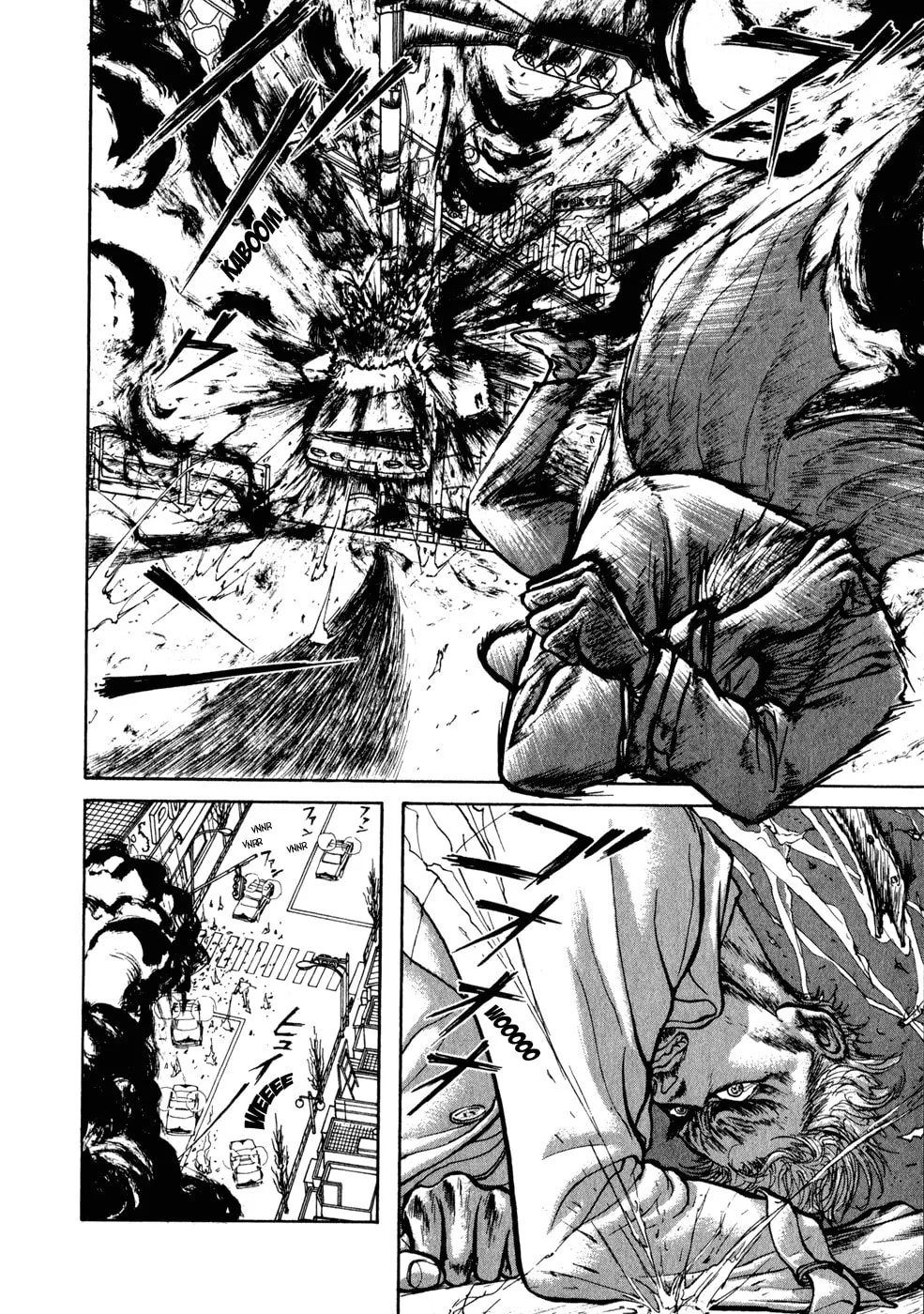 Kilico Chapter 1 page 11 - 