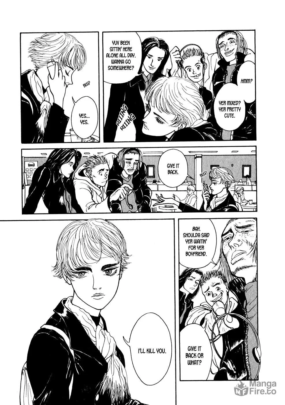 Kilico Chapter 1 page 18 - 