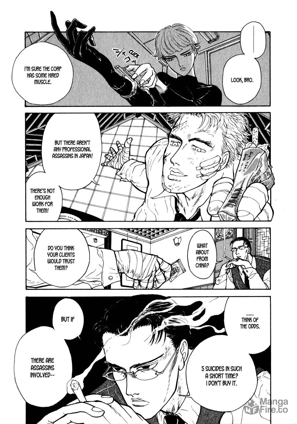 Kilico Chapter 1 page 24 - 