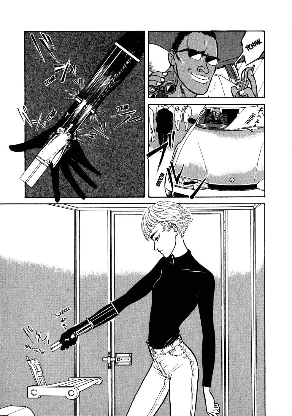 Kilico Chapter 1 page 26 - 